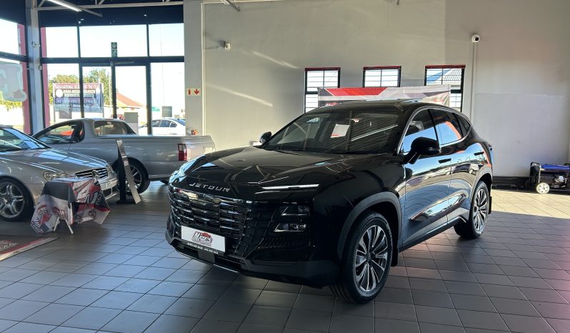 
								2026 JETOUR DASHING LUXURY 1.5T full									