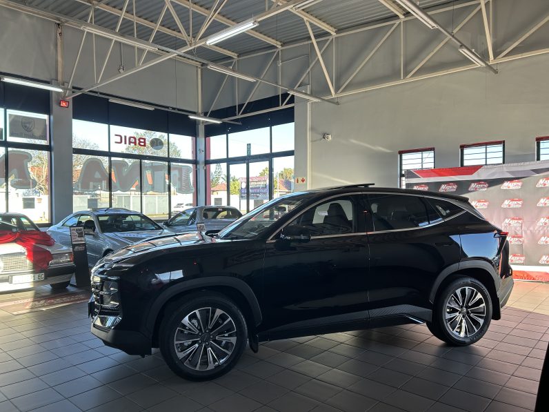 
								2026 JETOUR DASHING LUXURY 1.5T full									