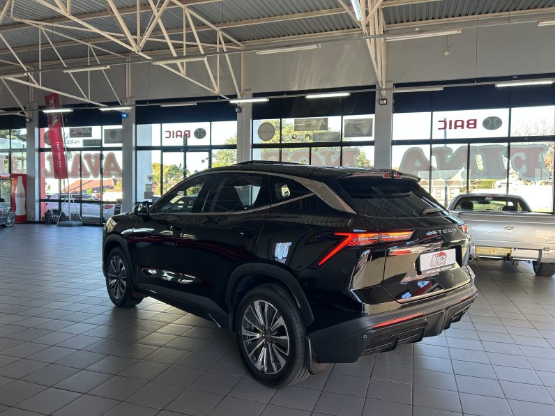 
								2026 JETOUR DASHING LUXURY 1.5T full									