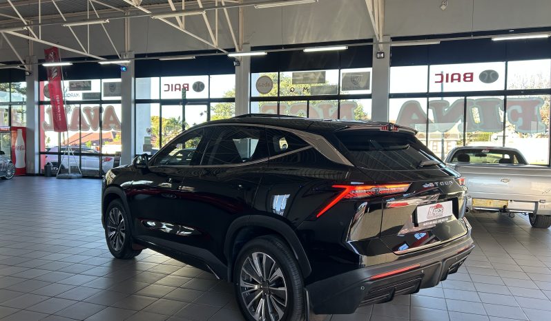 
								2026 JETOUR DASHING LUXURY 1.5T full									