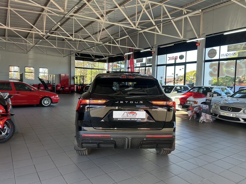 
								2026 JETOUR DASHING LUXURY 1.5T full									