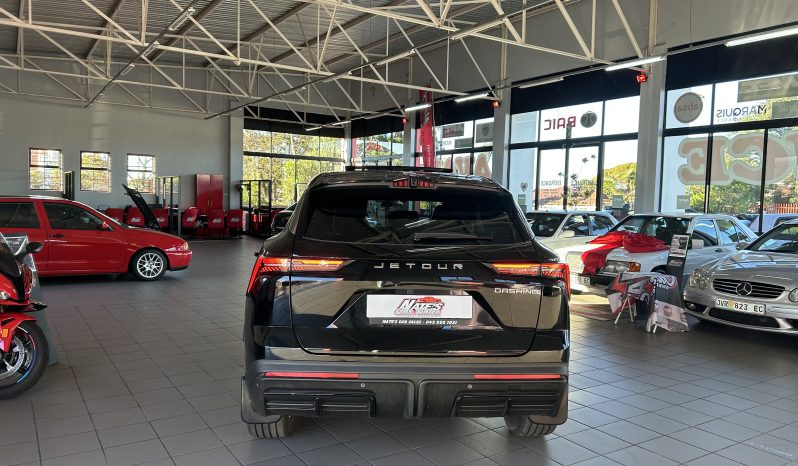 
								2026 JETOUR DASHING LUXURY 1.5T full									