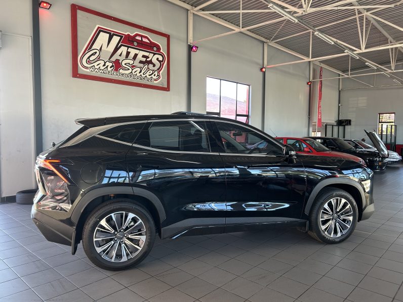 
								2026 JETOUR DASHING LUXURY 1.5T full									