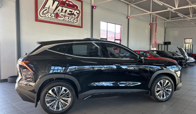 
								2026 JETOUR DASHING LUXURY 1.5T full									