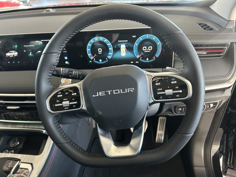 
								2026 JETOUR DASHING LUXURY 1.5T full									