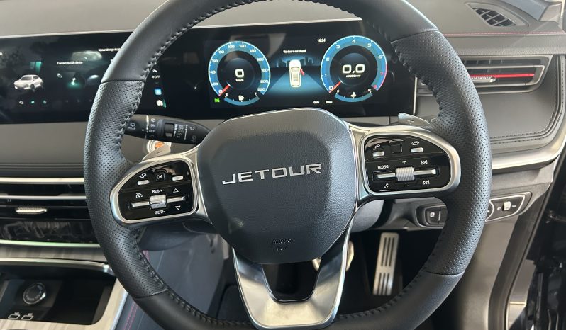 
								2026 JETOUR DASHING LUXURY 1.5T full									