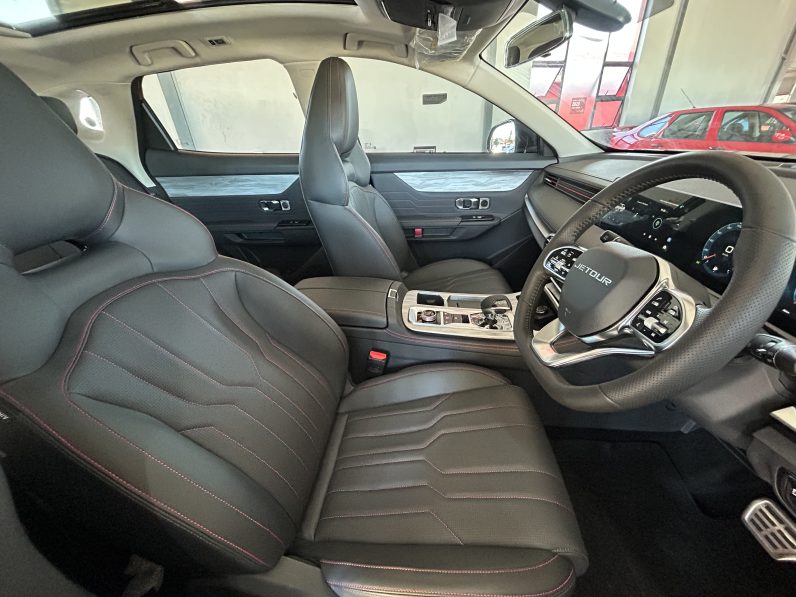 
								2026 JETOUR DASHING LUXURY 1.5T full									