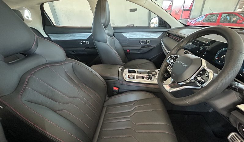 
								2026 JETOUR DASHING LUXURY 1.5T full									