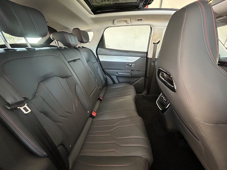 
								2026 JETOUR DASHING LUXURY 1.5T full									