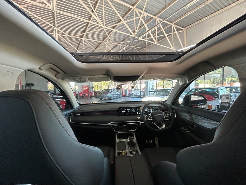 
								2026 JETOUR DASHING LUXURY 1.5T full									