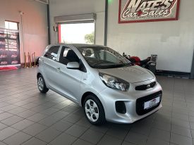 2017 Kia Picanto 1.0 LS