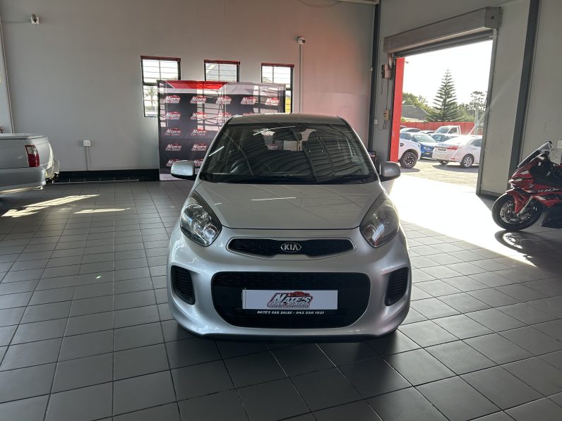 
								2017 Kia Picanto 1.0 LS full									