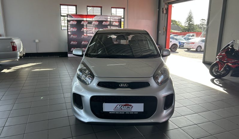 
								2017 Kia Picanto 1.0 LS full									