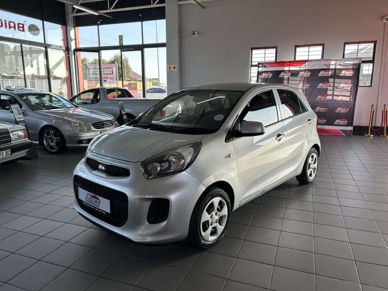 
								2017 Kia Picanto 1.0 LS full									