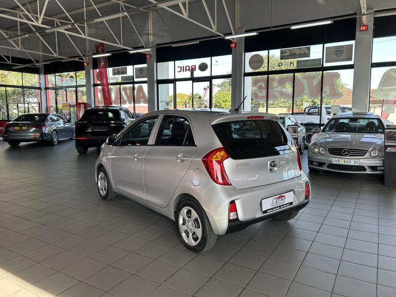 
								2017 Kia Picanto 1.0 LS full									