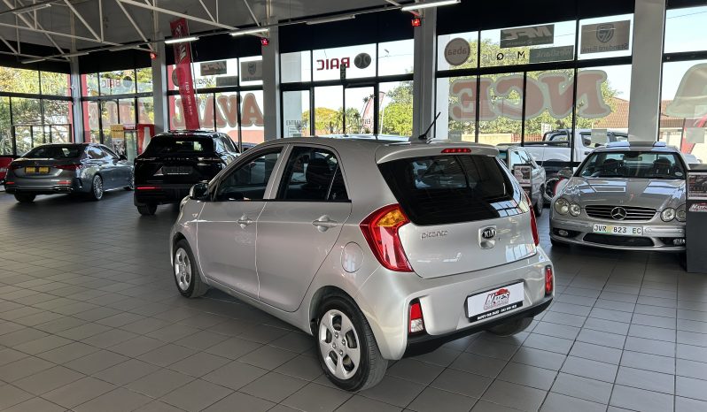 
								2017 Kia Picanto 1.0 LS full									