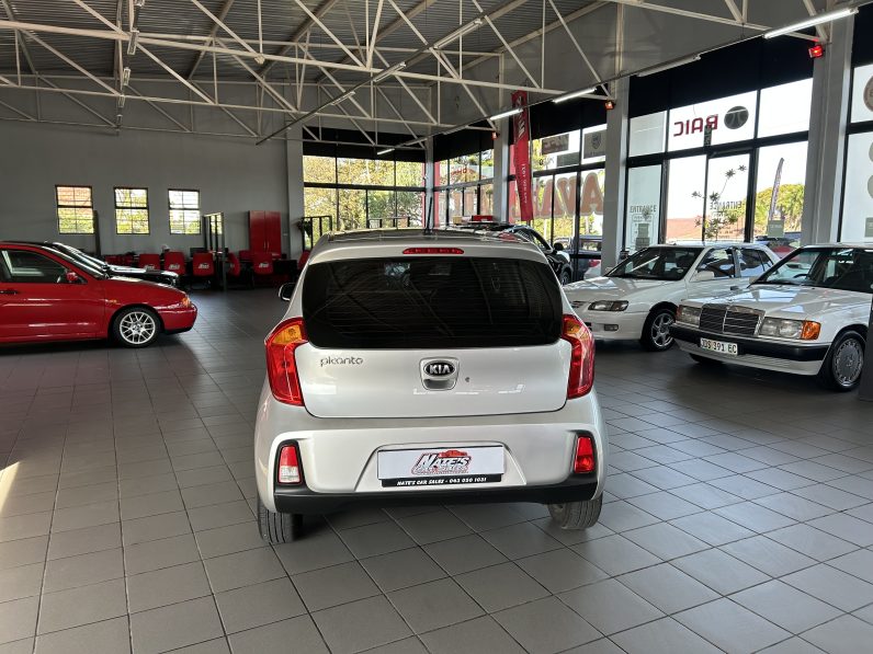 
								2017 Kia Picanto 1.0 LS full									
