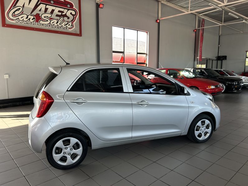 
								2017 Kia Picanto 1.0 LS full									