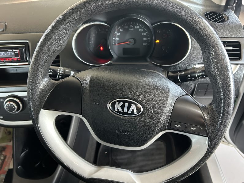 
								2017 Kia Picanto 1.0 LS full									