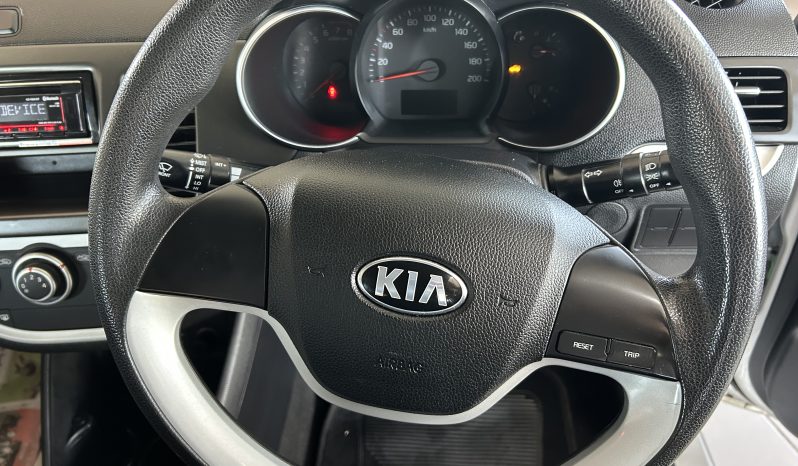 
								2017 Kia Picanto 1.0 LS full									