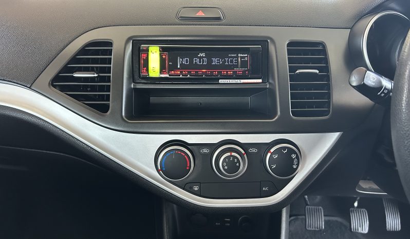 
								2017 Kia Picanto 1.0 LS full									