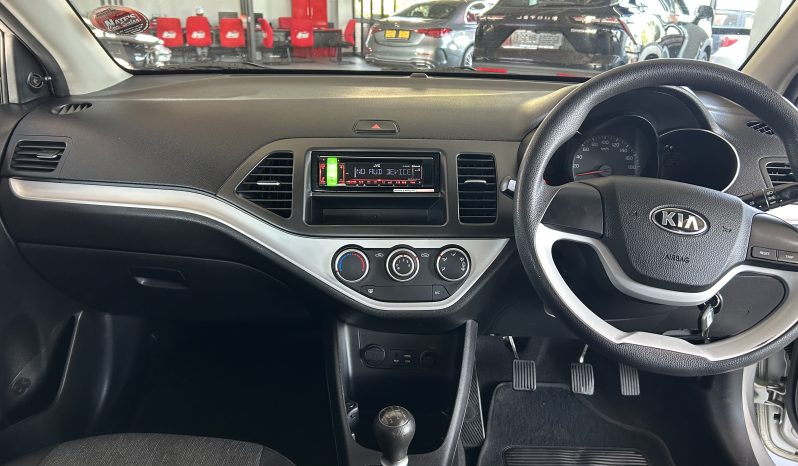 
								2017 Kia Picanto 1.0 LS full									