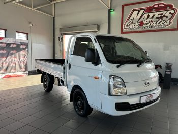 2024 HYUNDAI H100 2.6D