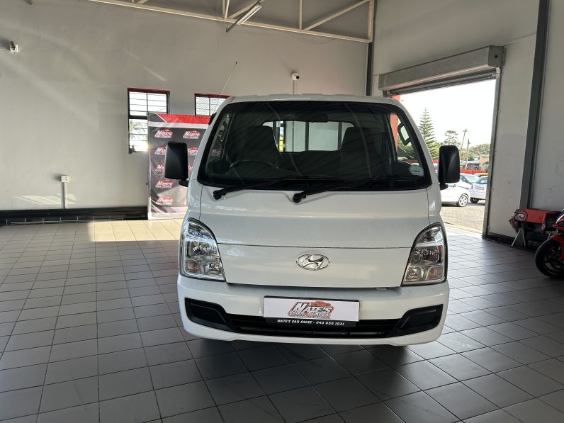
								2024 HYUNDAI H100 2.6D full									