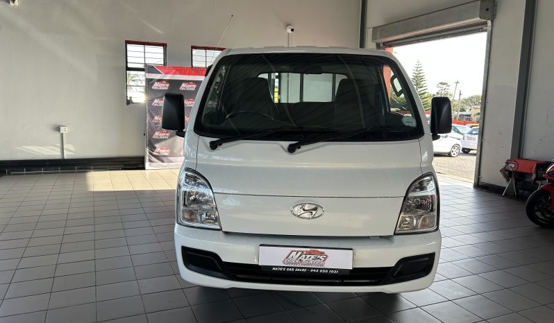 
								2024 HYUNDAI H100 2.6D full									