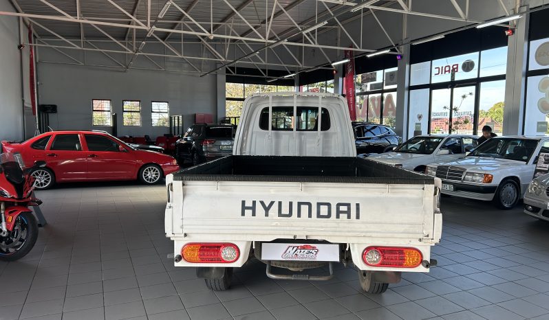 
								2024 HYUNDAI H100 2.6D full									