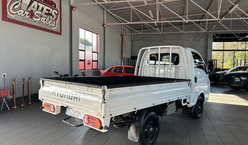 
								2024 HYUNDAI H100 2.6D full									