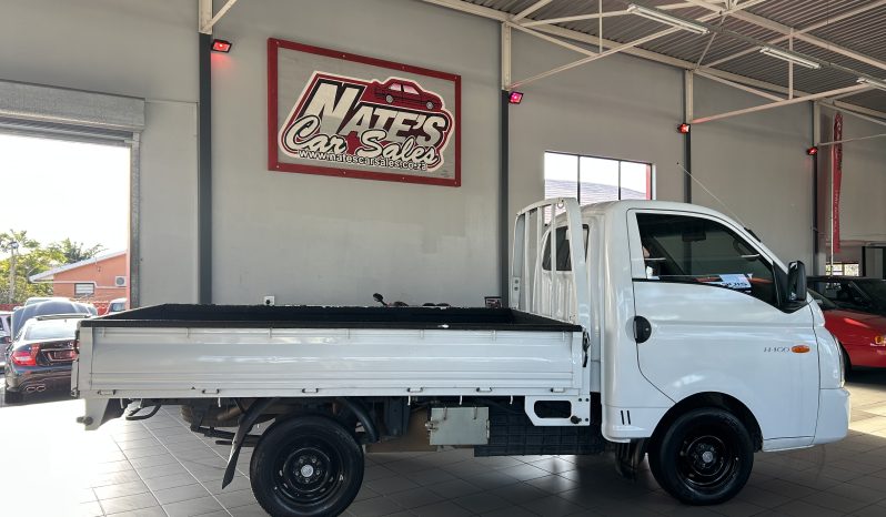 
								2024 HYUNDAI H100 2.6D full									