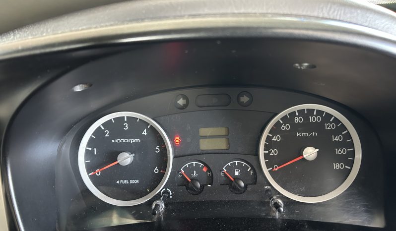 
								2024 HYUNDAI H100 2.6D full									