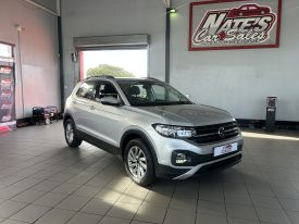 2024 Volkswagen T-Cross 1.0 TSI (85kW) Comfortline DSG