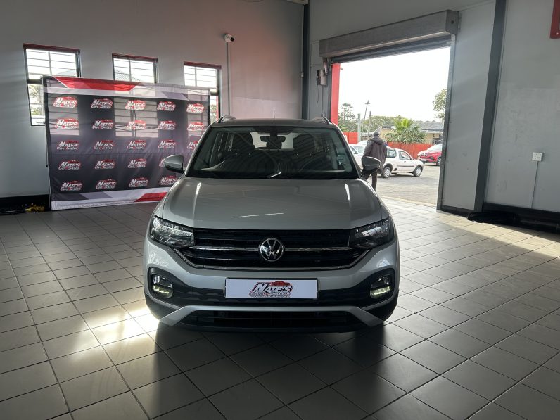 
								2024 Volkswagen T-Cross 1.0 TSI (85kW) Comfortline DSG full									