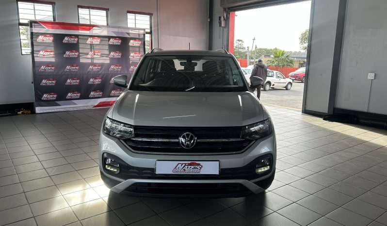 
								2024 Volkswagen T-Cross 1.0 TSI (85kW) Comfortline DSG full									
