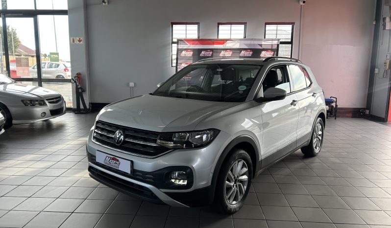 
								2024 Volkswagen T-Cross 1.0 TSI (85kW) Comfortline DSG full									