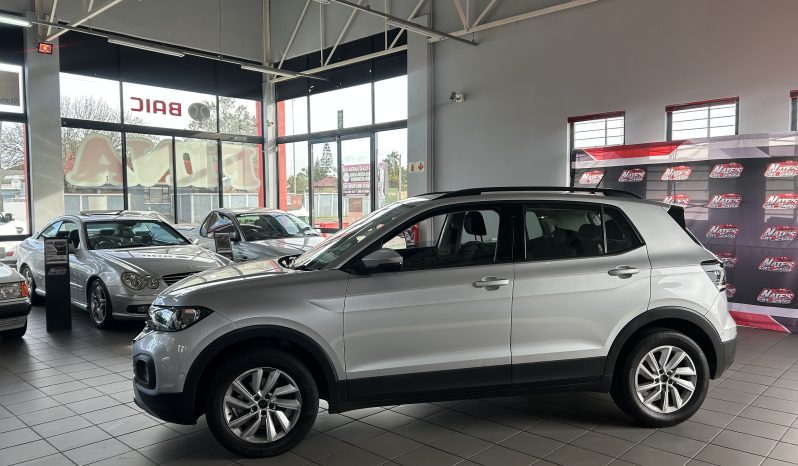 
								2024 Volkswagen T-Cross 1.0 TSI (85kW) Comfortline DSG full									