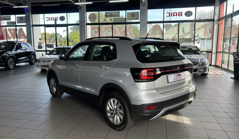 
								2024 Volkswagen T-Cross 1.0 TSI (85kW) Comfortline DSG full									