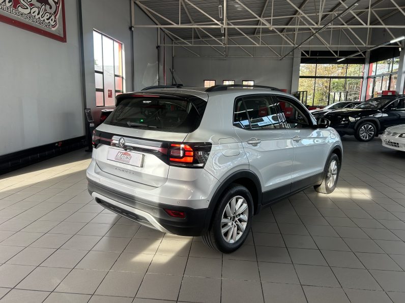 
								2024 Volkswagen T-Cross 1.0 TSI (85kW) Comfortline DSG full									