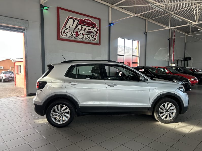 
								2024 Volkswagen T-Cross 1.0 TSI (85kW) Comfortline DSG full									