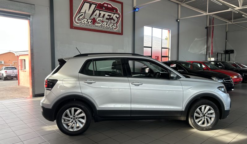 
								2024 Volkswagen T-Cross 1.0 TSI (85kW) Comfortline DSG full									