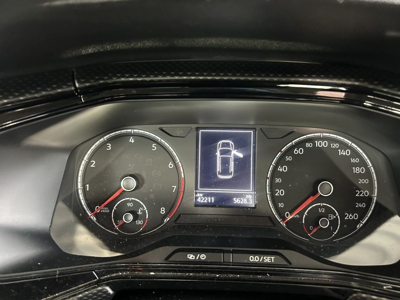 
								2024 Volkswagen T-Cross 1.0 TSI (85kW) Comfortline DSG full									