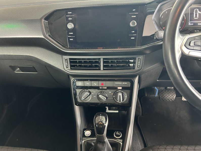 
								2024 Volkswagen T-Cross 1.0 TSI (85kW) Comfortline DSG full									