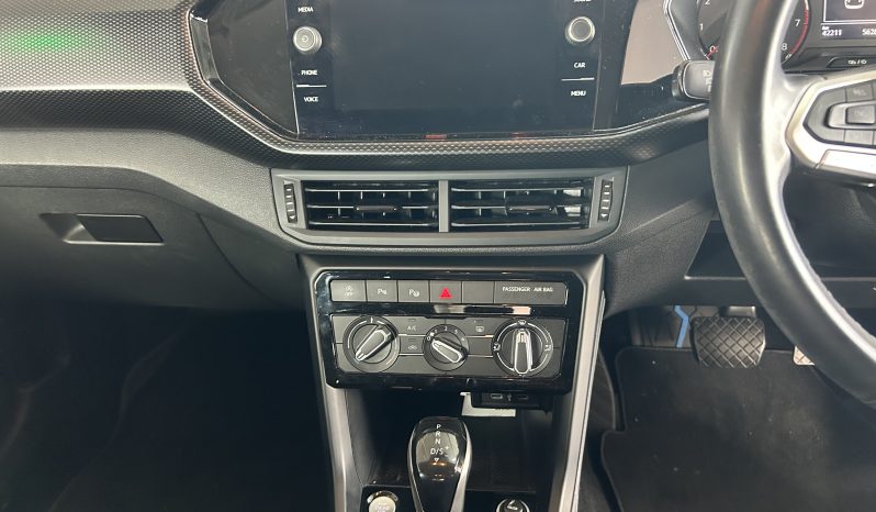 
								2024 Volkswagen T-Cross 1.0 TSI (85kW) Comfortline DSG full									