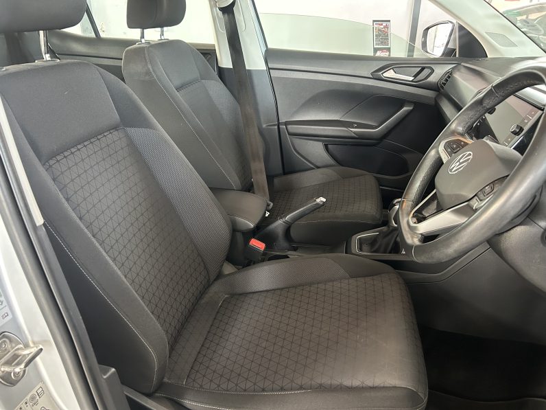 
								2024 Volkswagen T-Cross 1.0 TSI (85kW) Comfortline DSG full									