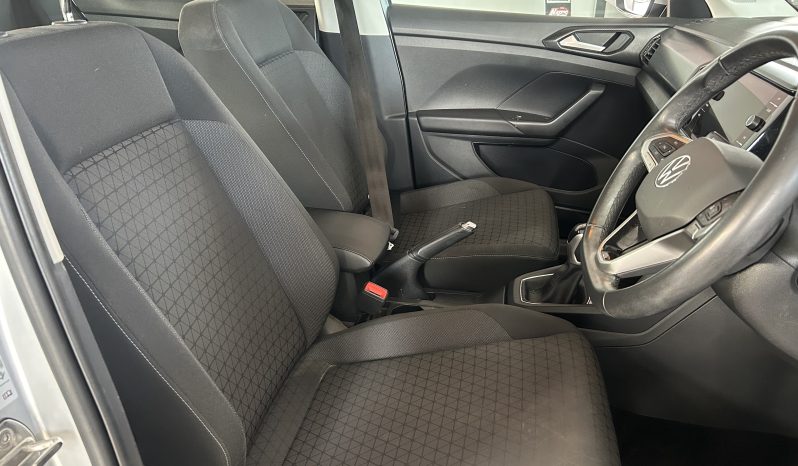 
								2024 Volkswagen T-Cross 1.0 TSI (85kW) Comfortline DSG full									