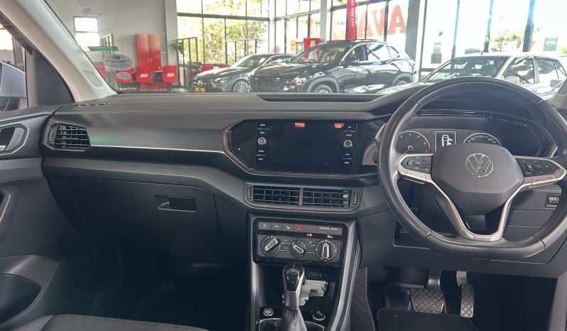 
								2024 Volkswagen T-Cross 1.0 TSI (85kW) Comfortline DSG full									