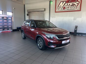 2022 Kia Seltos 1.6 EX