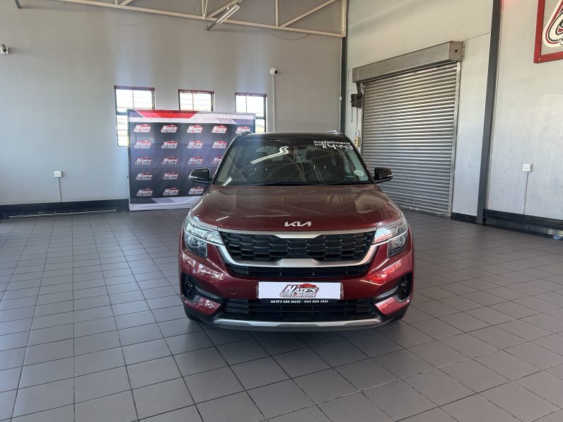 
								2022 Kia Seltos 1.6 EX full									